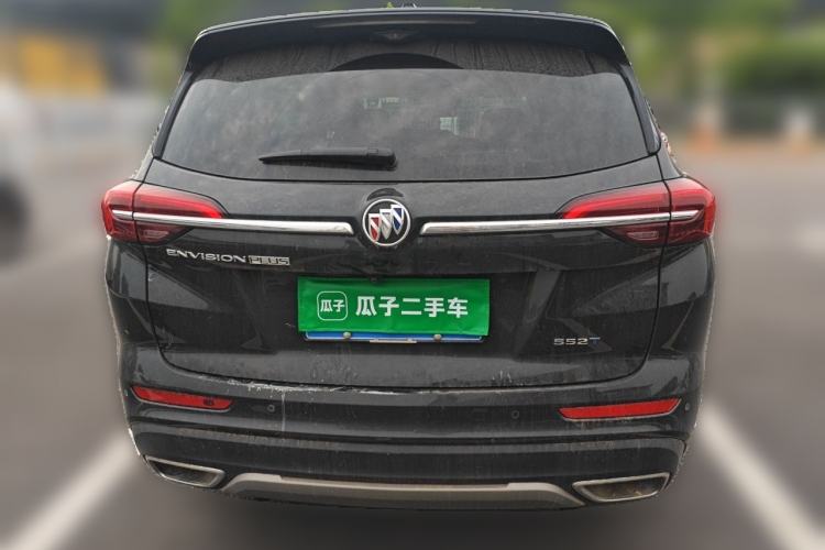 Used Buick Envision 2022 Facelift Encore Plus 552T Five-Seat Luxury Model Rear