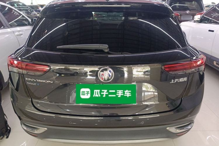 Used Buick Envision 2022 Encore S 552T Two-Wheel-Drive Luxury Model Rear