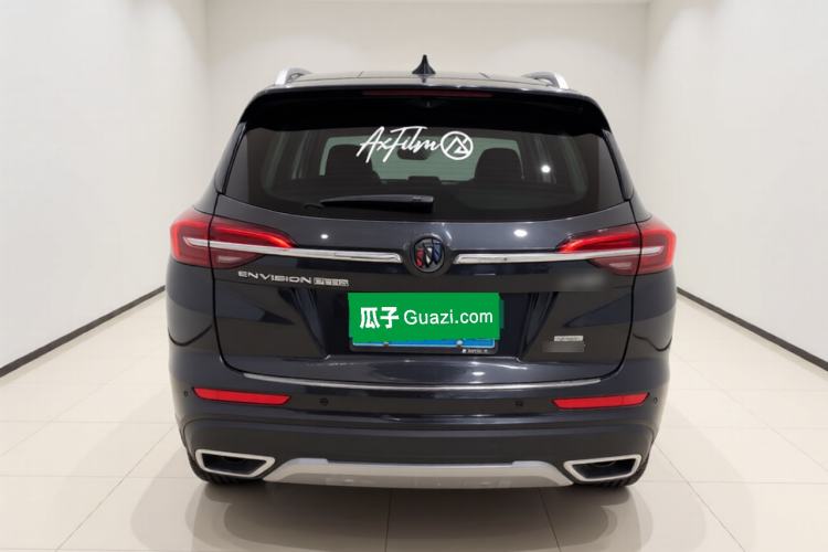 Used Buick Envision 2022 Encore Plus 652T Five-Seat Luxury Model Rear