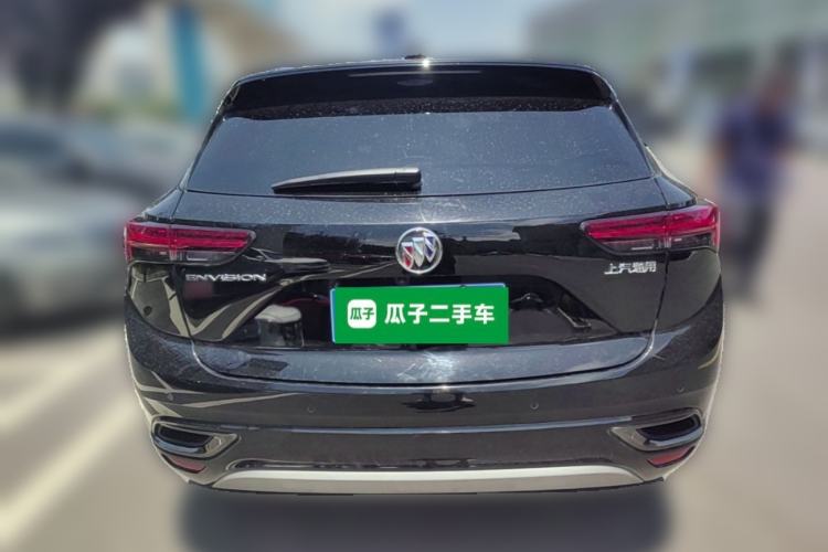 Used Buick Envision 2022 Encore S GS Two-Wheel Drive Smart Sport Model Rear