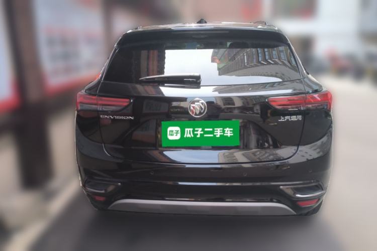 Used Buick Envision 2022 Encore S GS Two-Wheel Drive Smart Sport Model Rear