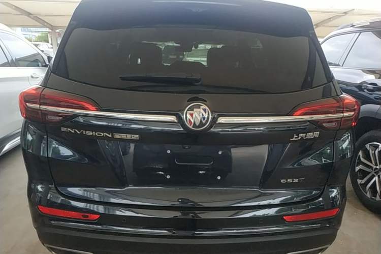 Used Buick Envision 2022 Encore Plus 652T Five-Seat Luxury Model Rear