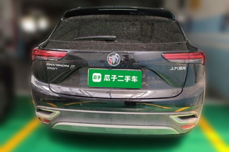 Used Buick Envision 2022 Facelift Encore S 552T Two-Wheel-Drive Luxury Model Rear