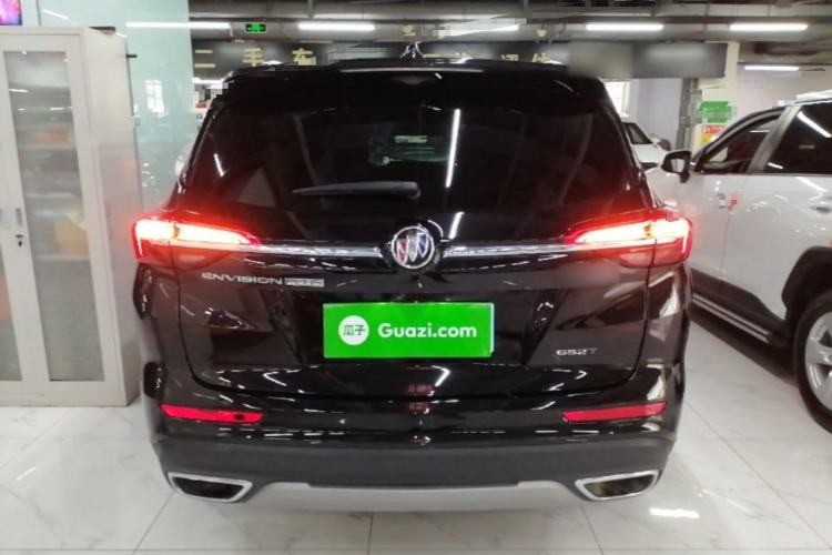 Used Buick Envision 2022 Encore Plus 652T Five-Seat Luxury Model Rear
