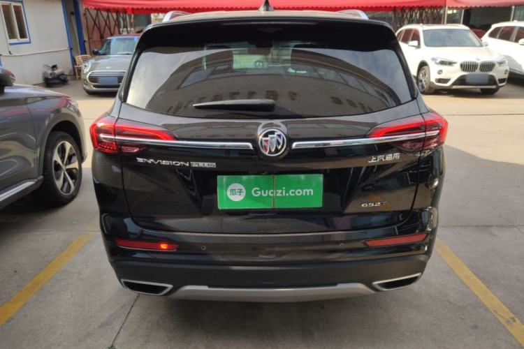 Used Buick Envision 2022 Encore Plus 652T Five-Seat Luxury Model Rear