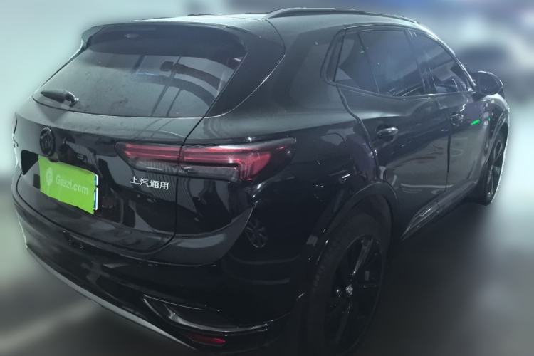 Used Buick Envision 2022 Encore S GS Two-Wheel Drive Smart & Sporty Model Rear Right 45 Deg