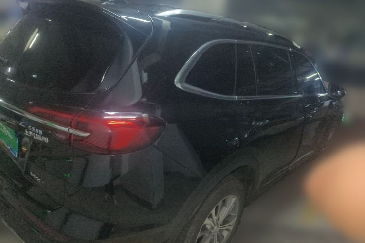 Used Buick Envision 2022 Encore Plus 652T Five-Seat Luxury Model Rear Right 45 Deg
