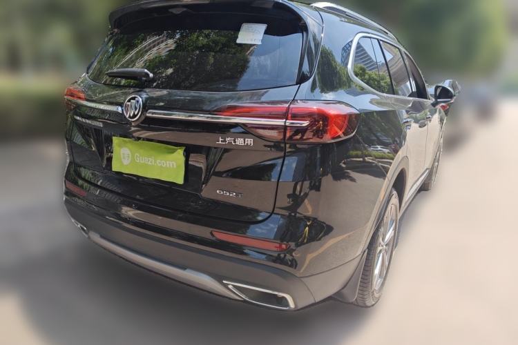 Used Buick Envision 2022 Encore Plus 652T Five-Seat Luxury Model Rear Right 45 Deg