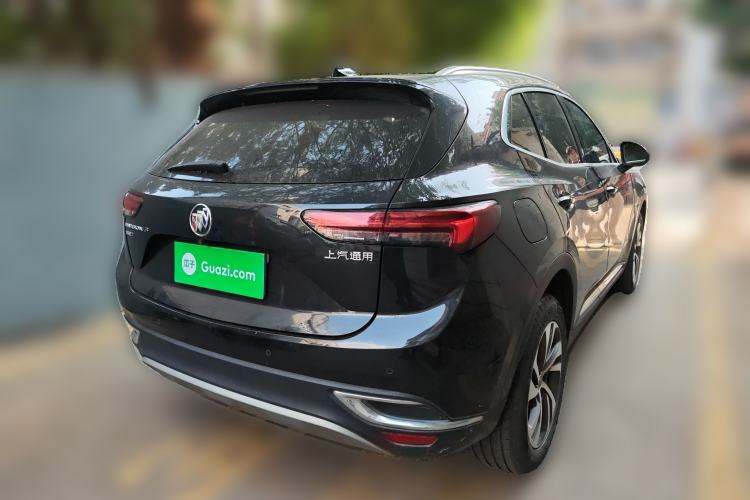Used Buick Envision 2022 Encore S 552T Two-Wheel-Drive Luxury Model Rear Right 45 Deg
