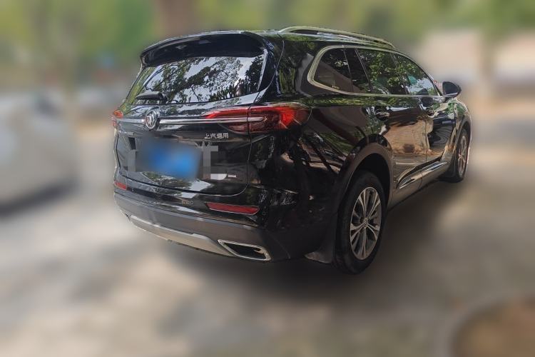 Used Buick Envision 2022 Encore Plus Avenir Avenir 5-Seater Edition Rear Right 45 Deg