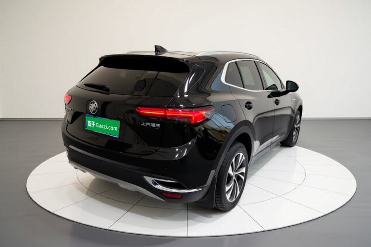 Used Buick Envision 2022 Encore S 552T Two-Wheel-Drive Luxury Model Rear Right 45 Deg