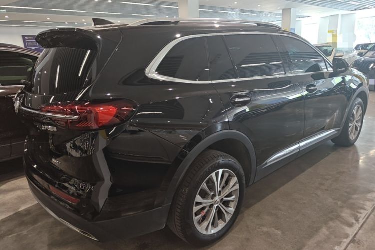 Used Buick Envision 2022 Encore Plus 652T Five-Seat Luxury Model Rear Right 45 Deg