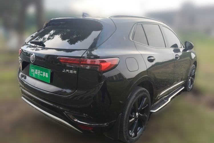 Used Buick Envision 2022 Encore S GS 4x4 Sport Edition Rear Right 45 Deg