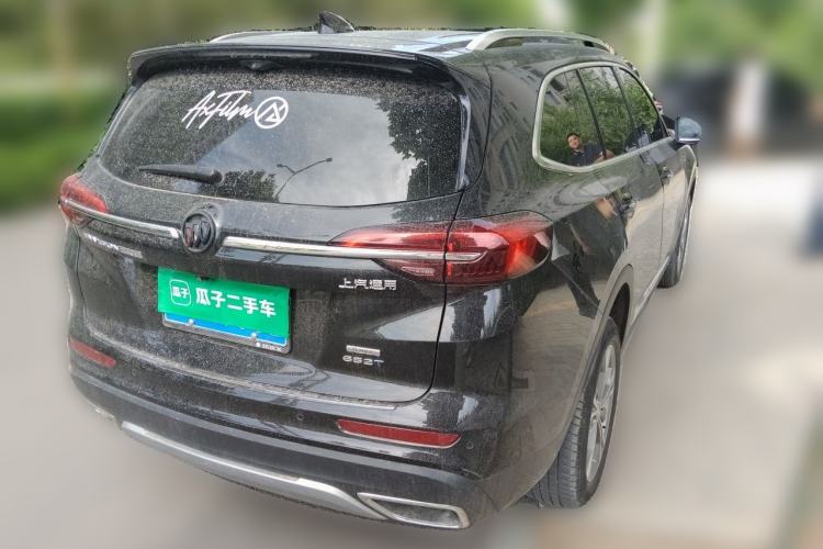 Used Buick Envision 2022 Encore Plus 652T Five-Seat Luxury Model Rear Right 45 Deg