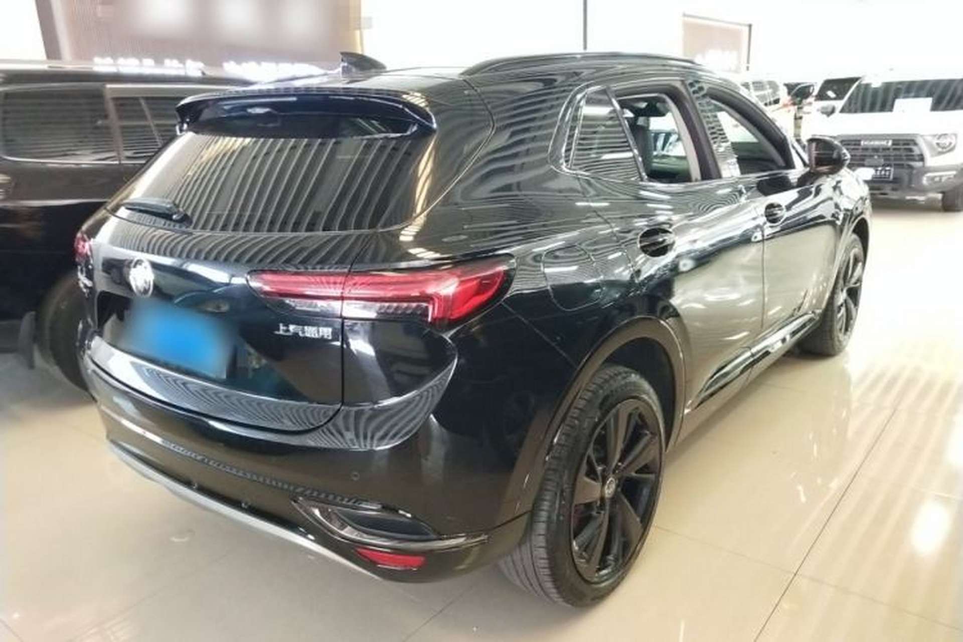 Used Buick Envision 2022 Encore S GS 4x4 Sport Edition Rear Right 45 Deg
