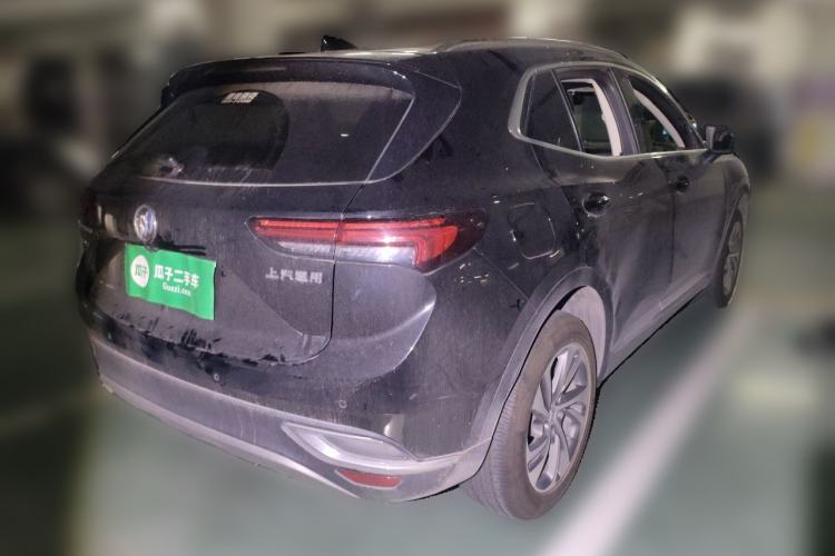 Used Buick Envision 2022 Encore S 552T Two-Wheel-Drive Luxury Model Rear Right 45 Deg