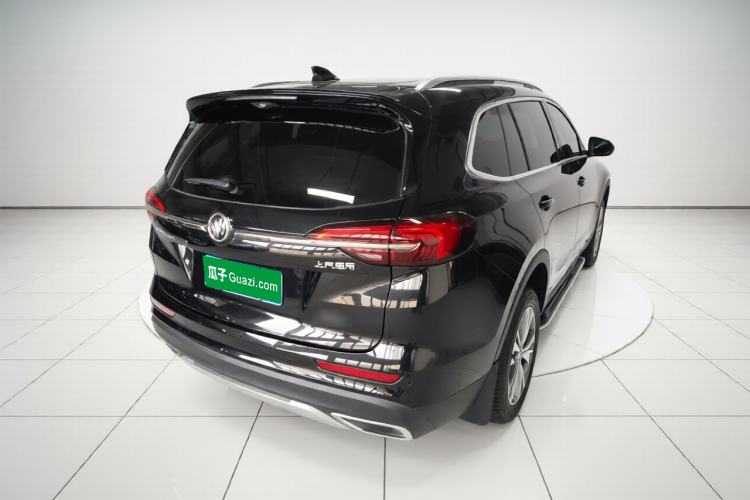 Used Buick Envision 2022 Encore Plus 652T Five-Seat Luxury Model Rear Right 45 Deg