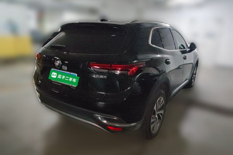 Used Buick Envision 2022 Encore S 552T Two-Wheel-Drive Luxury Model Rear Right 45 Deg