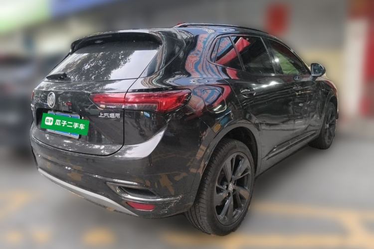 Used Buick Envision 2022 Encore S GS 4x4 Sport Edition Rear Right 45 Deg