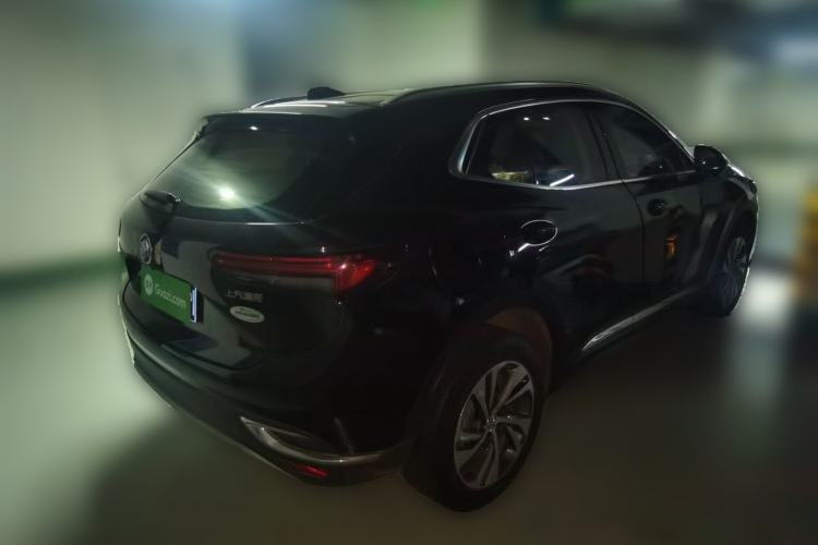 Used Buick Envision 2022 Encore S 652T Two-Wheel-Drive Luxury Model Rear Right 45 Deg