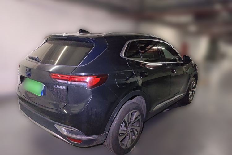 Used Buick Envision 2022 Facelift Encore S 652T Two-Wheel-Drive Luxury Model Rear Right 45 Deg