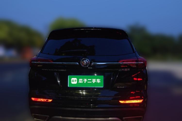 Used Buick Envision 2022 Encore Plus 652T Five-Seat Luxury Model Rear