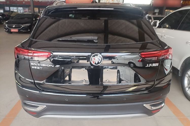 Used Buick Envision 2022 Encore S 552T Two-Wheel Drive Elite Model Rear