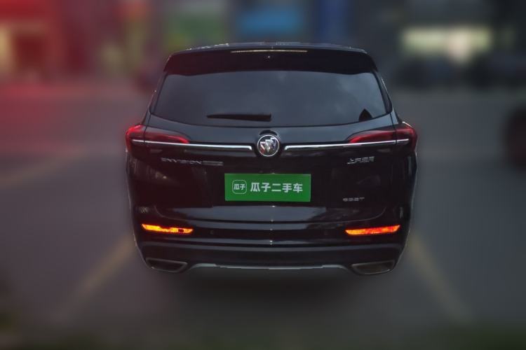 Used Buick Envision 2022 Encore Plus 652T Five-Seat Luxury Model Rear