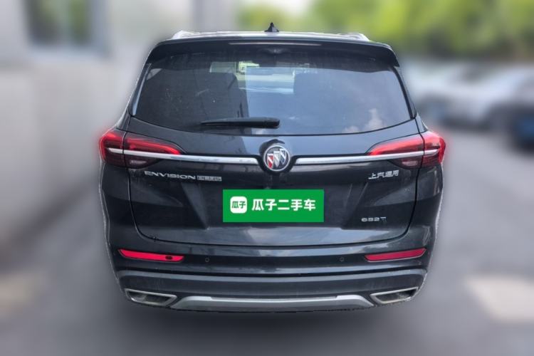 Used Buick Envision 2022 Encore Plus 652T Five-Seat Luxury Model Rear