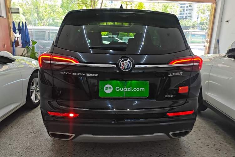 Used Buick Envision 2022 Encore Plus 652T Five-Seat Luxury Model Rear