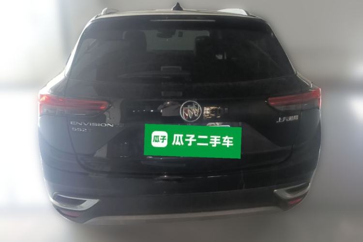 Used Buick Envision 2022 Encore S 552T Two-Wheel-Drive Luxury Model Rear