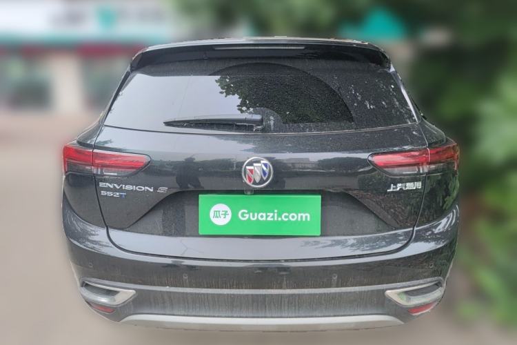 Used Buick Envision 2022 Encore S 552T Two-Wheel-Drive Luxury Model Rear