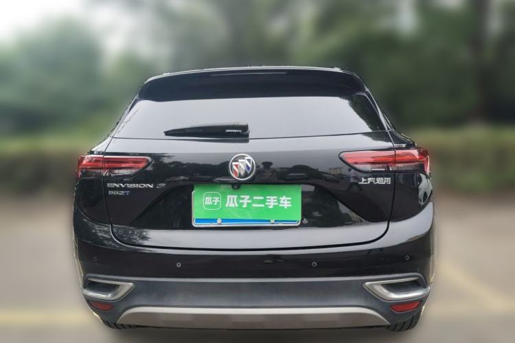 Used Buick Envision 2022 Facelift Encore S 552T Two-Wheel-Drive Luxury Model Rear