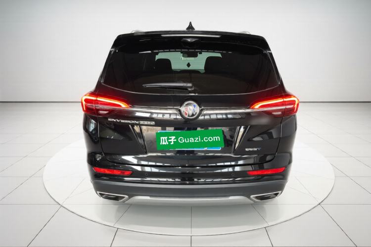 Used Buick Envision 2022 Encore Plus 652T Five-Seat Luxury Model Rear