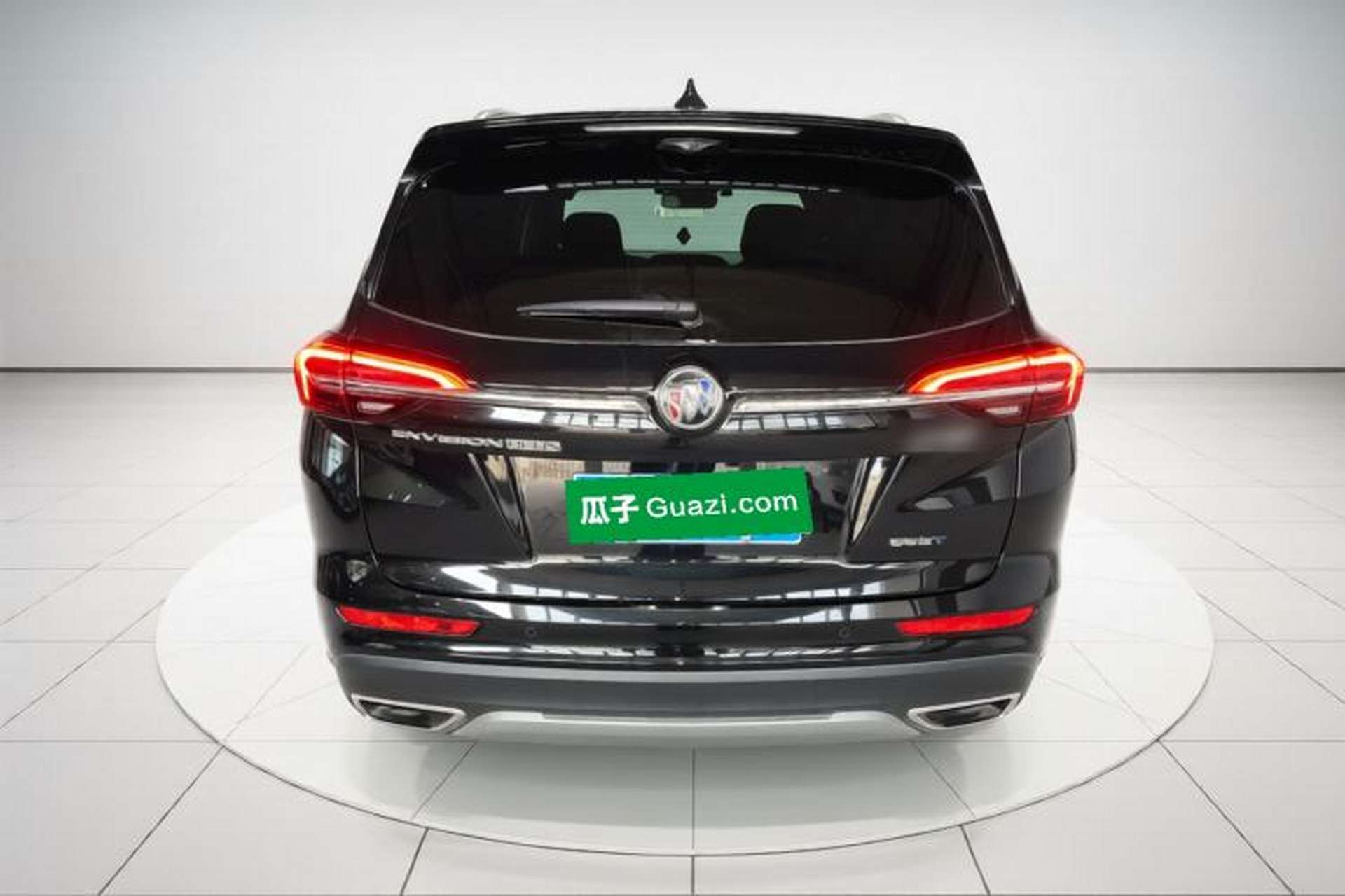 Used Buick Envision 2022 Encore Plus 652T Five-Seat Luxury Model Rear