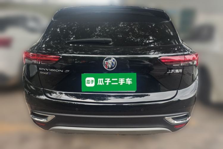 Used Buick Envision 2022 Encore S 552T Two-Wheel Drive Elite Model Rear