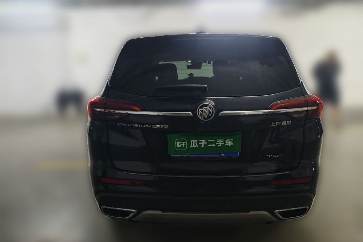 Used Buick Envision 2022 Encore Plus 552T Five-Seat Luxury Model Rear