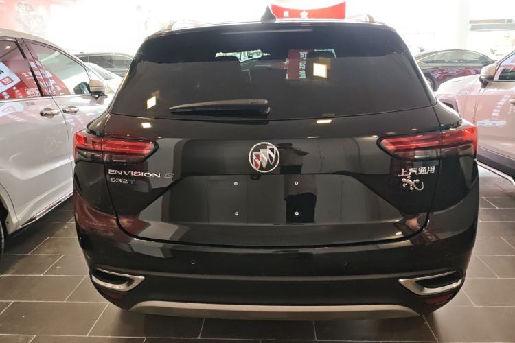 Used Buick Envision 2022 Facelift Encore S 552T Two-Wheel-Drive Luxury Model Rear