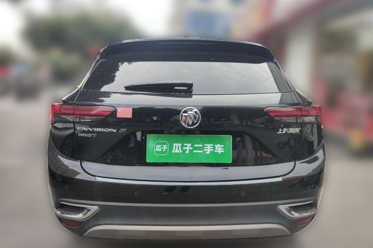 Used Buick Envision 2022 Encore S 552T Two-Wheel-Drive Luxury Model Rear