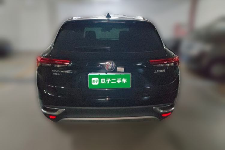 Used Buick Envision 2022 Encore S 552T Two-Wheel-Drive Luxury Model Rear