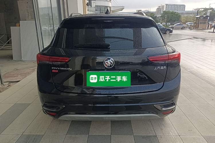 Used Buick Envision 2022 Facelift Encore S GS Two-Wheel Drive Smart Enjoyment Sporty Model Rear