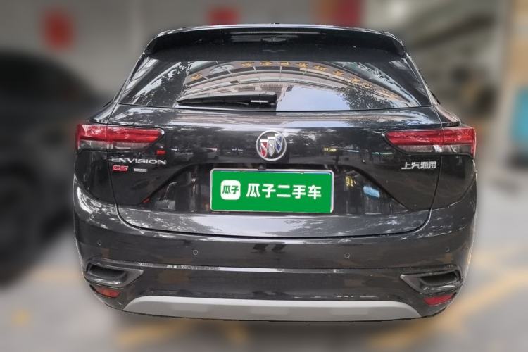 Used Buick Envision 2022 Encore S GS 4x4 Sport Edition Rear