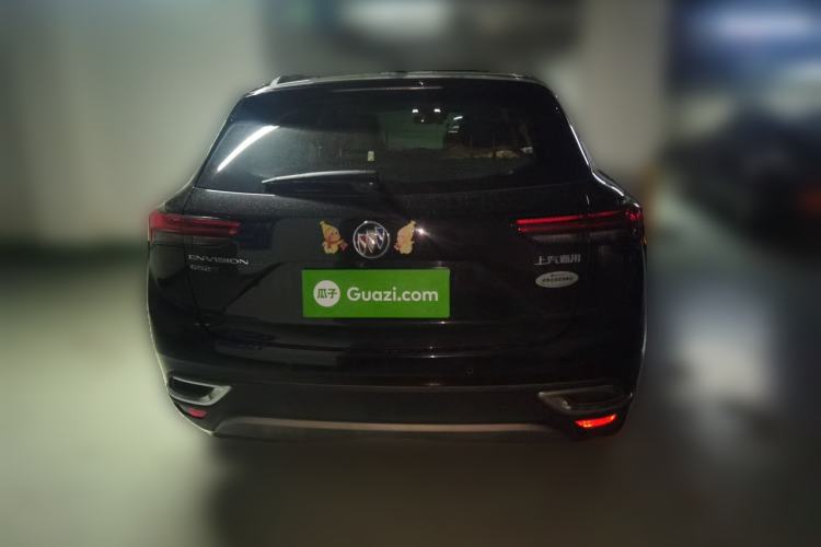 Used Buick Envision 2022 Encore S 652T Two-Wheel-Drive Luxury Model Rear