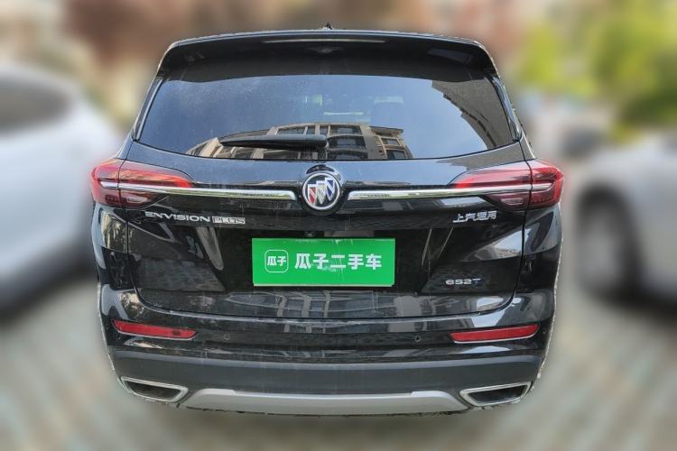 Used Buick Envision 2022 Encore Plus 652T Five-Seat Luxury Model Rear