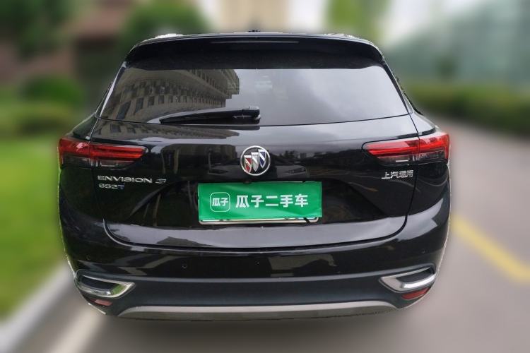 Used Buick Envision 2022 Encore S 652T Two-Wheel Drive Elite Model Rear