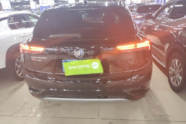 Used Buick Envision 2022 Facelift Encore S GS 4x4 Sport Edition Rear