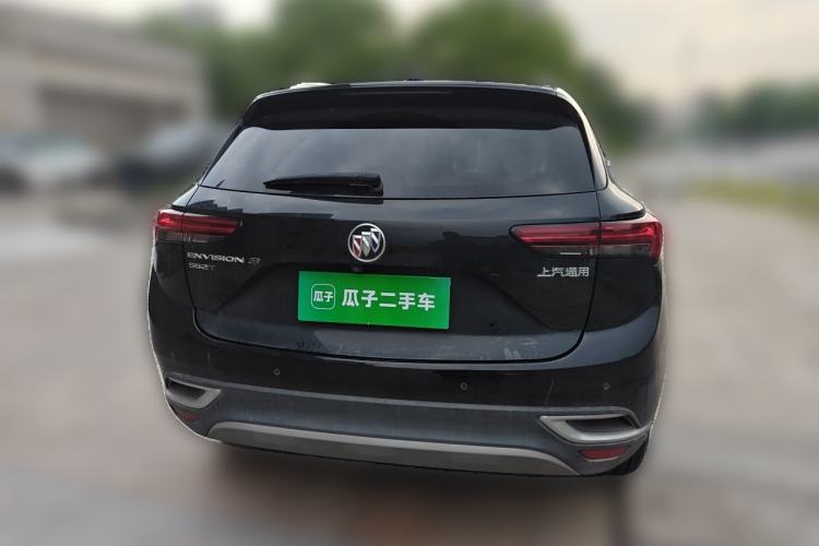 Used Buick Envision 2022 Facelift Encore S 552T Two-Wheel-Drive Luxury Model Rear