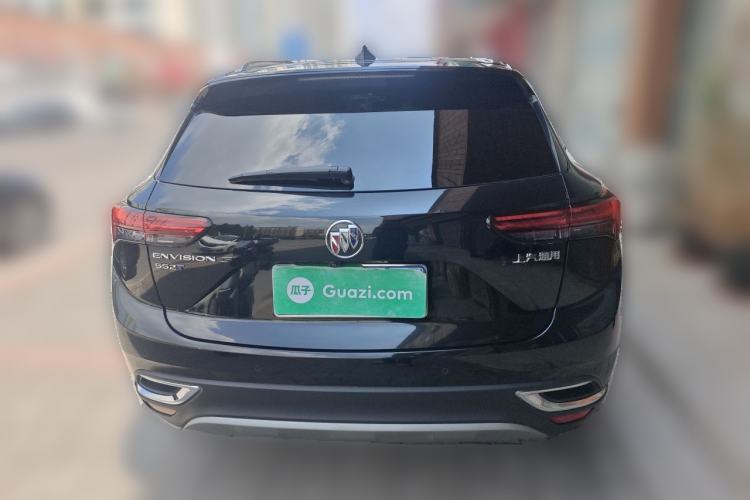 Used Buick Envision 2022 Encore S 552T Two-Wheel-Drive Luxury Model Rear