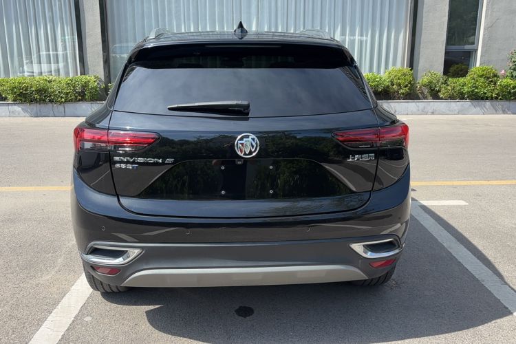 Used Buick Envision 2022 Encore S 652T Two-Wheel Drive Elite Model Rear