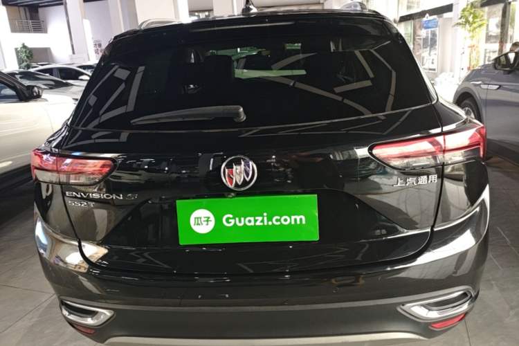 Used Buick Envision 2022 Facelift Encore S 552T Two-Wheel-Drive Luxury Model Rear